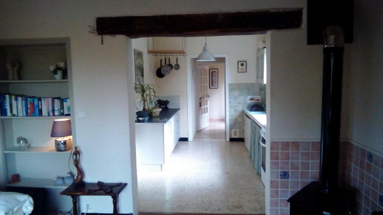 Liberlulle At La Brise Villa Puy-l'Eveque ภายนอก รูปภาพ