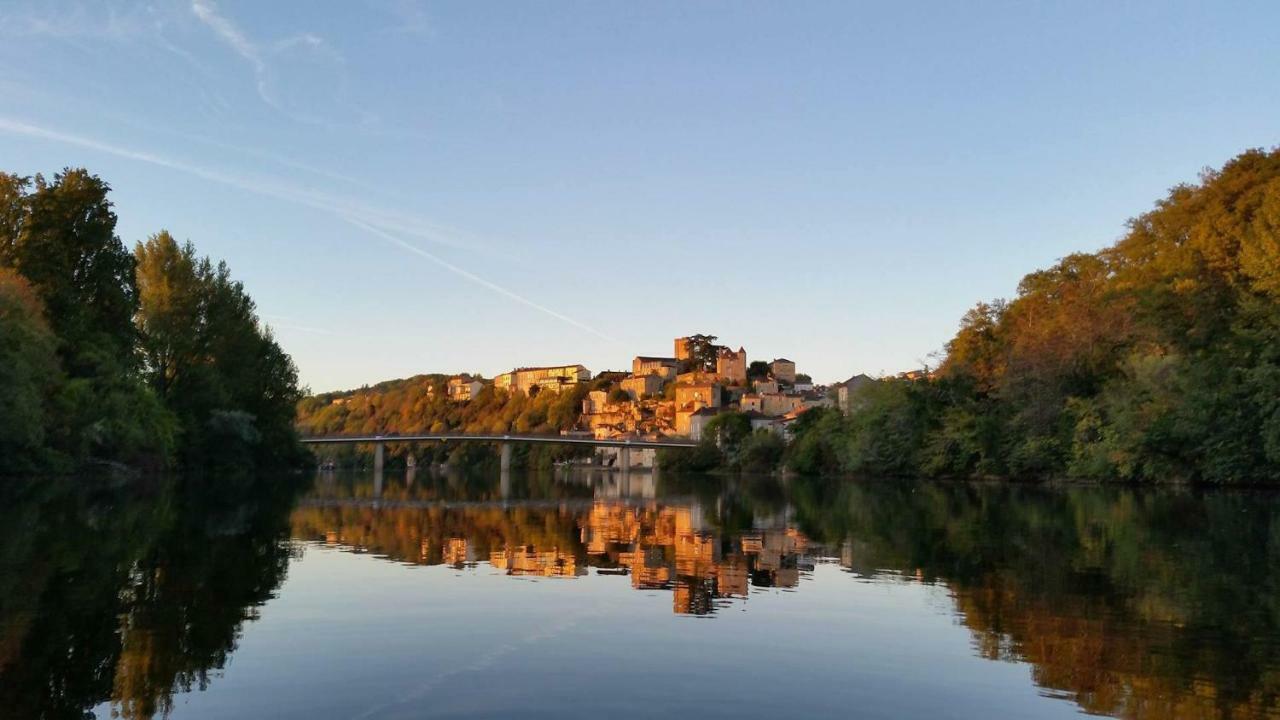Liberlulle At La Brise Villa Puy-l'Eveque ภายนอก รูปภาพ