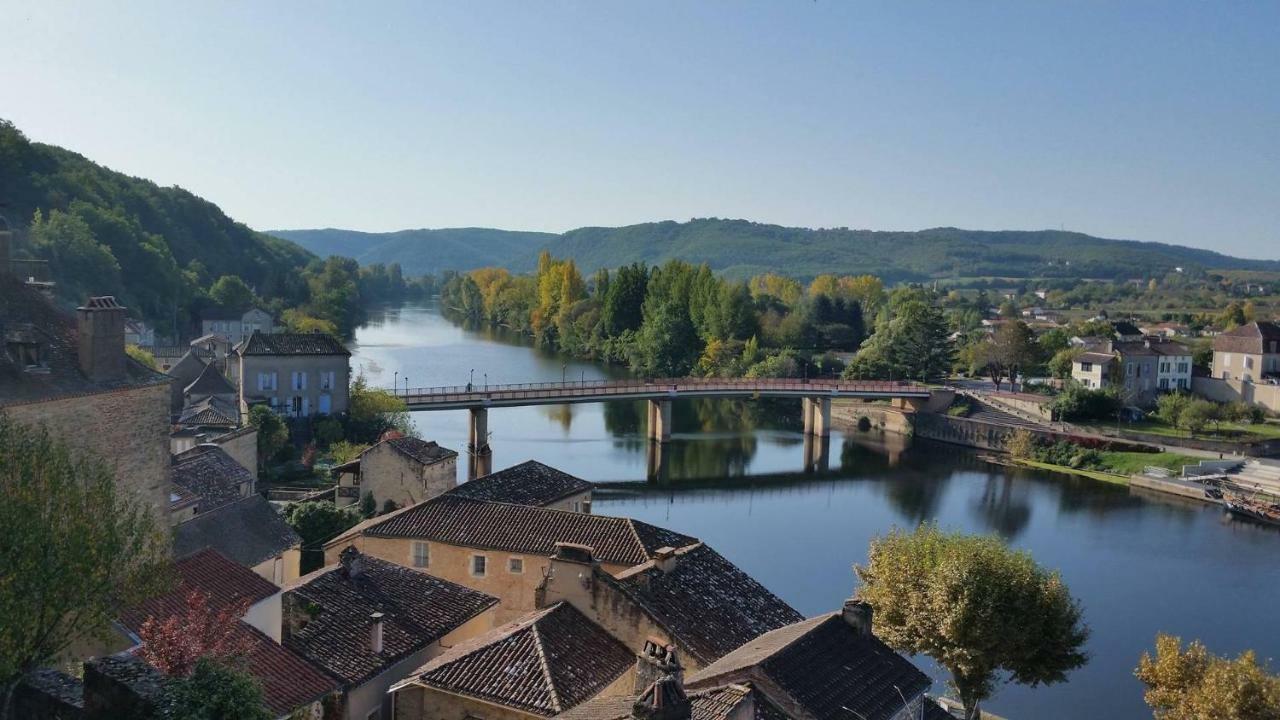 Liberlulle At La Brise Villa Puy-l'Eveque ภายนอก รูปภาพ