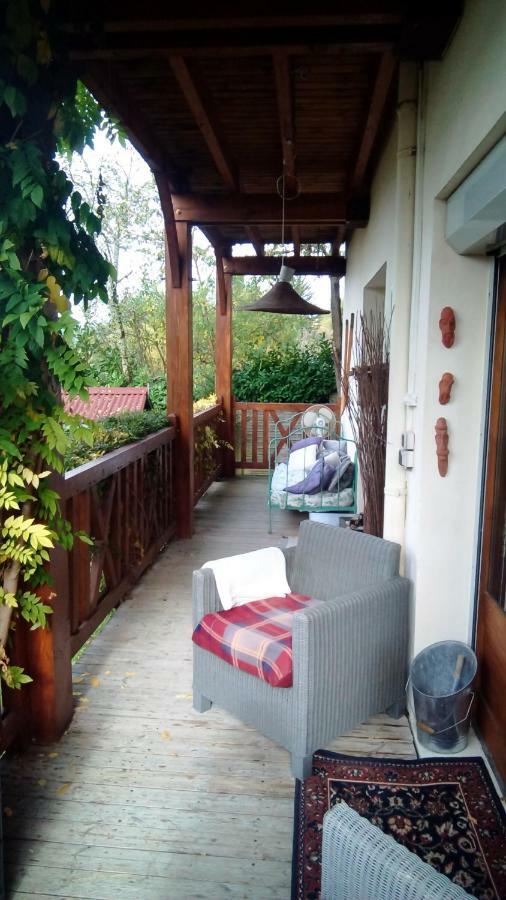 Liberlulle At La Brise Villa Puy-l'Eveque ภายนอก รูปภาพ