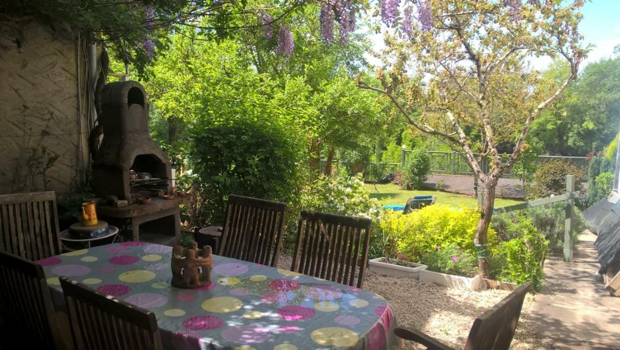 Liberlulle At La Brise Villa Puy-l'Eveque ภายนอก รูปภาพ