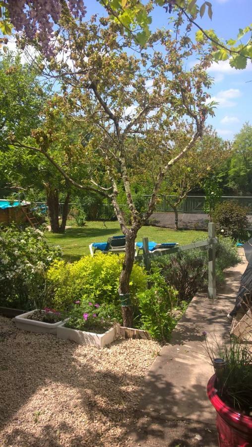 Liberlulle At La Brise Villa Puy-l'Eveque ภายนอก รูปภาพ